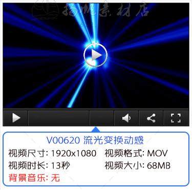 炫酷动感节奏T台走秀酒吧夜场街舞舞台LED大