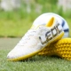 Giày bóng đá nam gãy móng tay Messi Assassin 12 giày thể thao trẻ em trai C Luo người lớn CR7 trẻ em học sinh