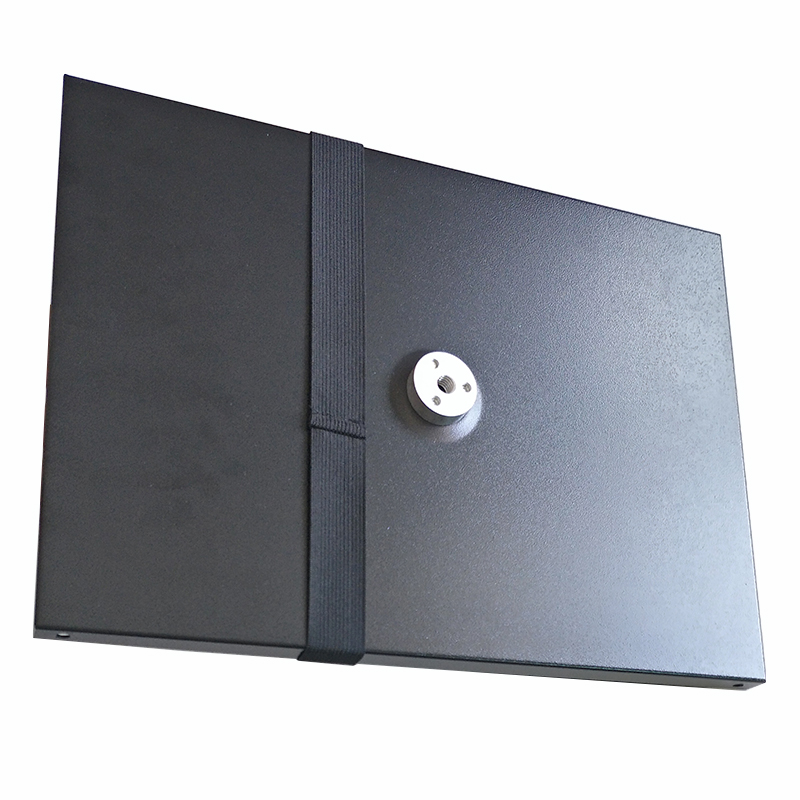Máy chiếu chân máy khay khay bộ chuyển đổi máy chiếu tấm 33 * 24CM treo tường máy ảnh giá phổ khay - Phụ kiện máy chiếu khung treo máy chiếu 1m2