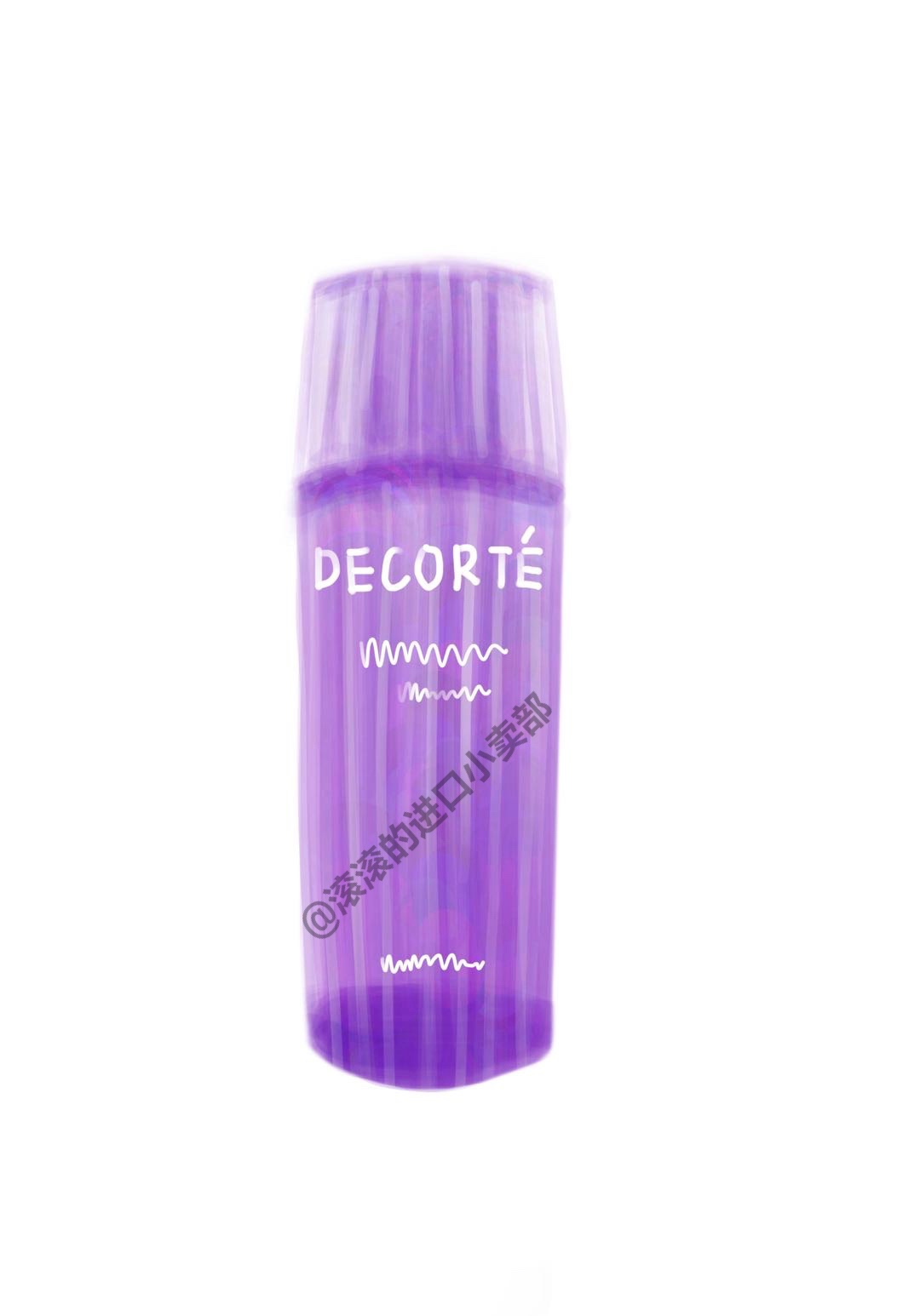 Rolling home spot Japan Cosme Decorte Cosme Perilla water to improve closed mouth 150ML 300ML