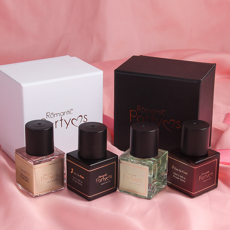 Private Part Perfume, Women's Special Long-Lasting Fragrance Underwear to Remove Odor, Lower Body Private Care, Lickable Girly Fragrance, Genuine