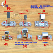 Oven Hinge Oven Hinged Cold Couchdoor Hinged Oven Steam Cabinet Hinged Industrial Hinge Door Lock Accessories