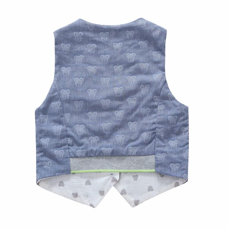 Gilet garcon - Ref 2067258 Image 12