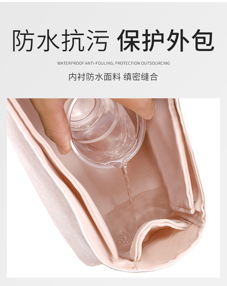 Сумка Сумка бак 适用于迪士尼夏日玲娜贝儿双肩包内胆包撑内衬超轻收纳整理包中包 OTHER