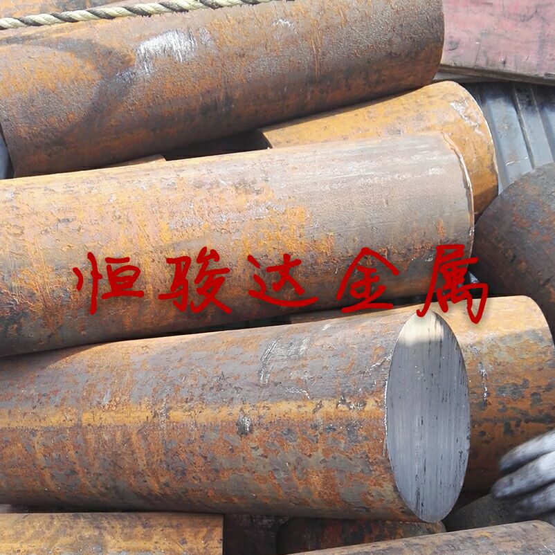 Spot 65Mn spring steel plate 65 Steel Sheet Steel Zero Cut Forgings Round Blank Circle GCr15 Round Stick Plate