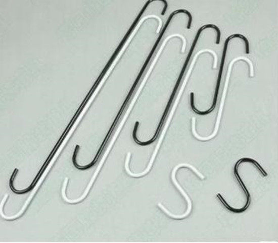 Extended S hook S-type hook Clothing store S hook hook clothes hook decoration props clothes shelf display hook