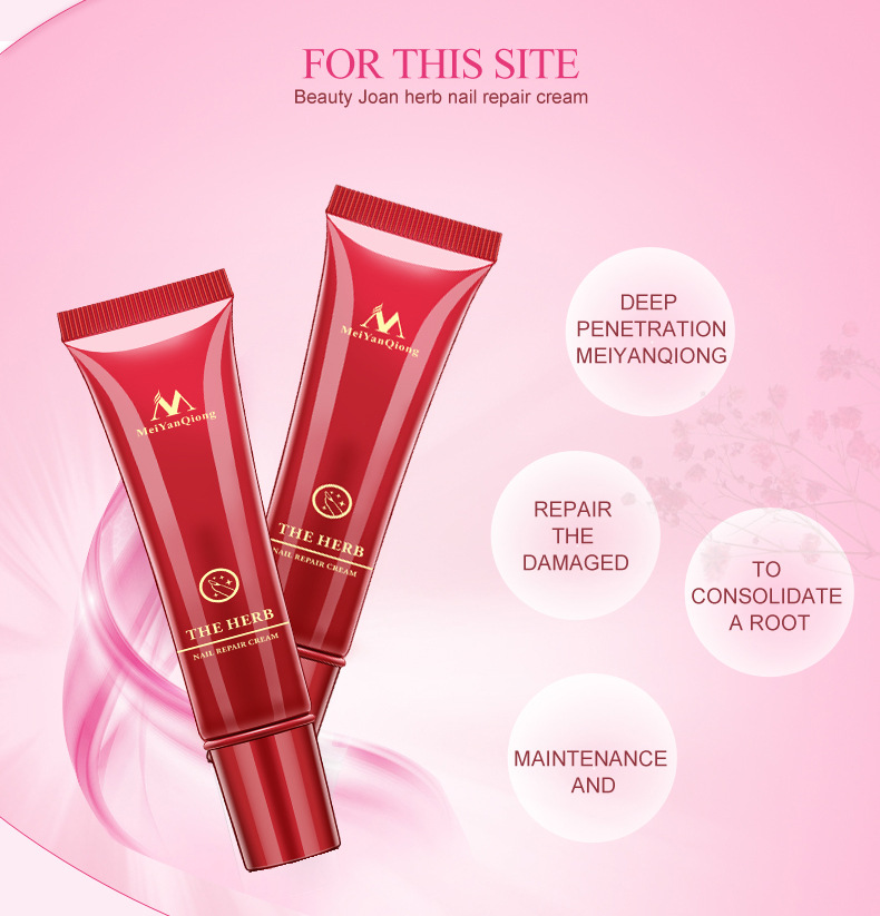 Title 4, Beauty Hand And Foot Nail Repair Cream