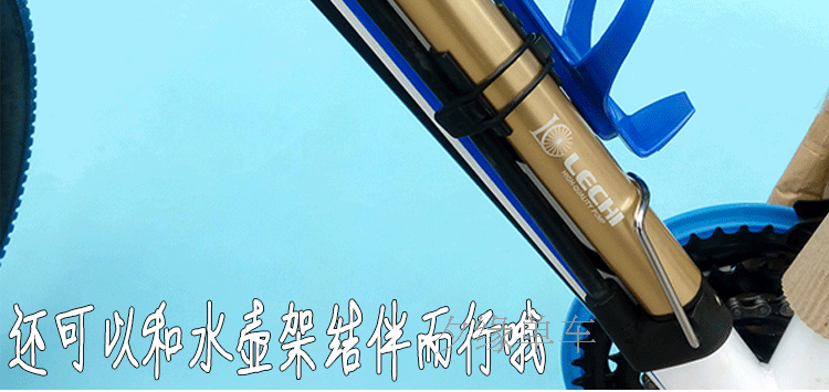 Pompe à vélo - Ref 2390068 Image 21