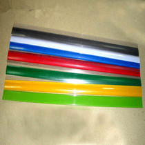 Supermarket shelf price bar card price bar price tag shelf accessories