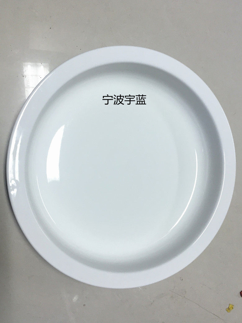 14-inch Athena buffet dinner stove dinner plate ceramic buffet basin Buffy basin Hotel buffet stove liner