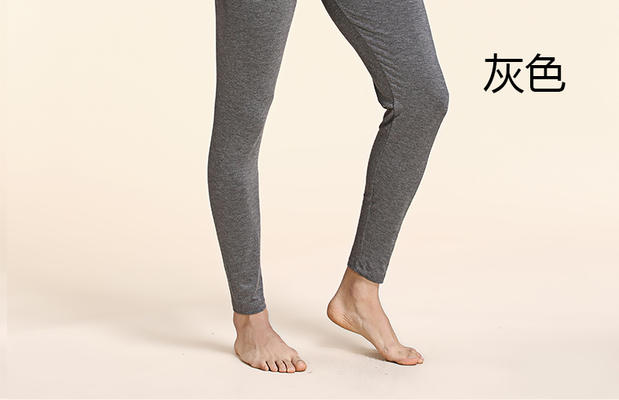 Pantalon collant Moyen-âge simple en viscose - Ref 751016 Image 37