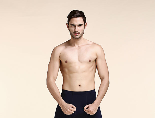 Pantalon collant Moyen-âge simple en viscose - Ref 751016 Image 33