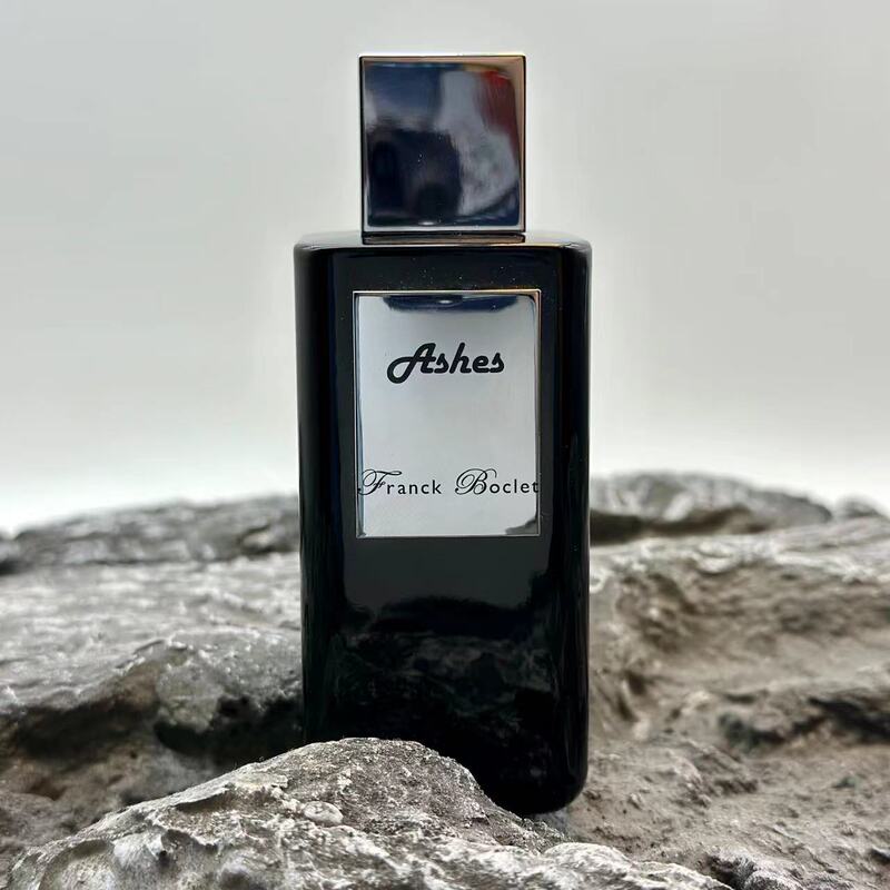 Franck Boclet Franck Buckle Essence Woody Incense Niche Perfume Sample Test Fragrance