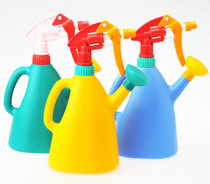 Supply revitalising card PT007 water jet maker 900ML plastic bottle spray bottle watering shower kettle