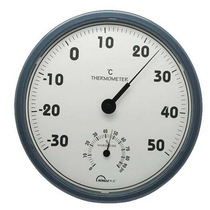 Supply Ming high card TH306 large table disc indoor temperature and humidity meter 305MM hospital and other big field occasions to use