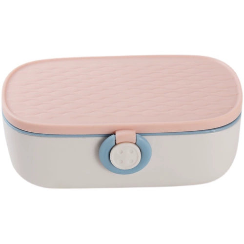 Коробка для домашней иглы высокая качественная многофункциональная сумка для общежития с двойным набором инструментов с двойным утилитом