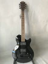 LAG electric guitar fixed bridge LP rosewood fingerboard original mahogany professional grade