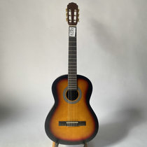 39英寸古典琴 初学入门练习古典吉他 西班牙品牌 库存特价木吉他