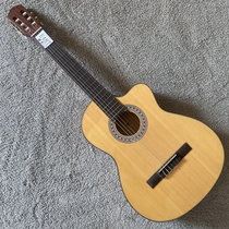 American Maple Classical Guitar 39-inch beginner classical acoustic guitar spruce maple stock special price