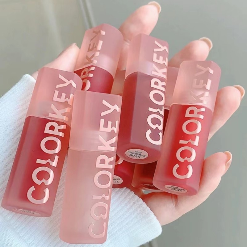 colorkey珂拉琪唇釉水波波唇部精华蜜唇蜜口红日杂温柔奶茶色镜面,49元性价比高吗?_唇彩_淘宝美妆网