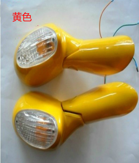 Phụ kiện xe tay ga Phụ kiện xe máy Một gương chiếu hậu Dr. - Xe máy lại gương kiếng xe máy