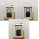 Sáng tạo Crystal Cartoon Ring Buckle Drop-Proof Paste Phone Lazy Desktop Stand iPhoneX Universal Wholesale - Nhẫn nhẫn đeo ngón út