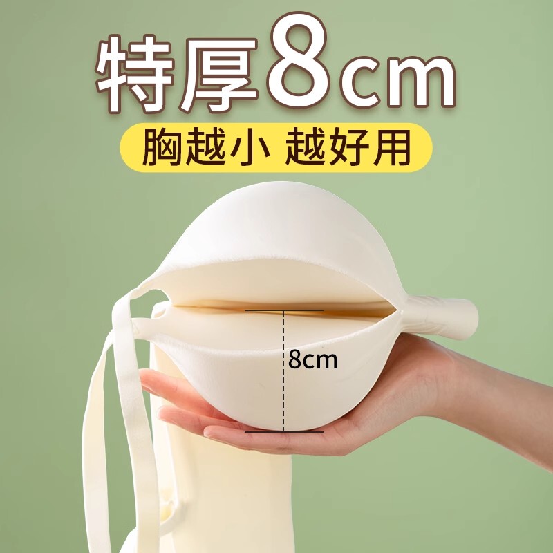 Victoria 8cm Thickened Bra for Women with Small Busts, Enhancing and Outward Expansion, Special Bra for Flat Chests, Popular Style