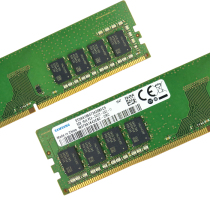 Original Samsung M378A1K43CB2-CRC desktop memory 8G 1RX8 DDR4 PC4-2400T