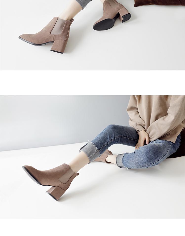 Bottes mi-saison femme OTHER   en TPR  - Ref 3249885 Image 40