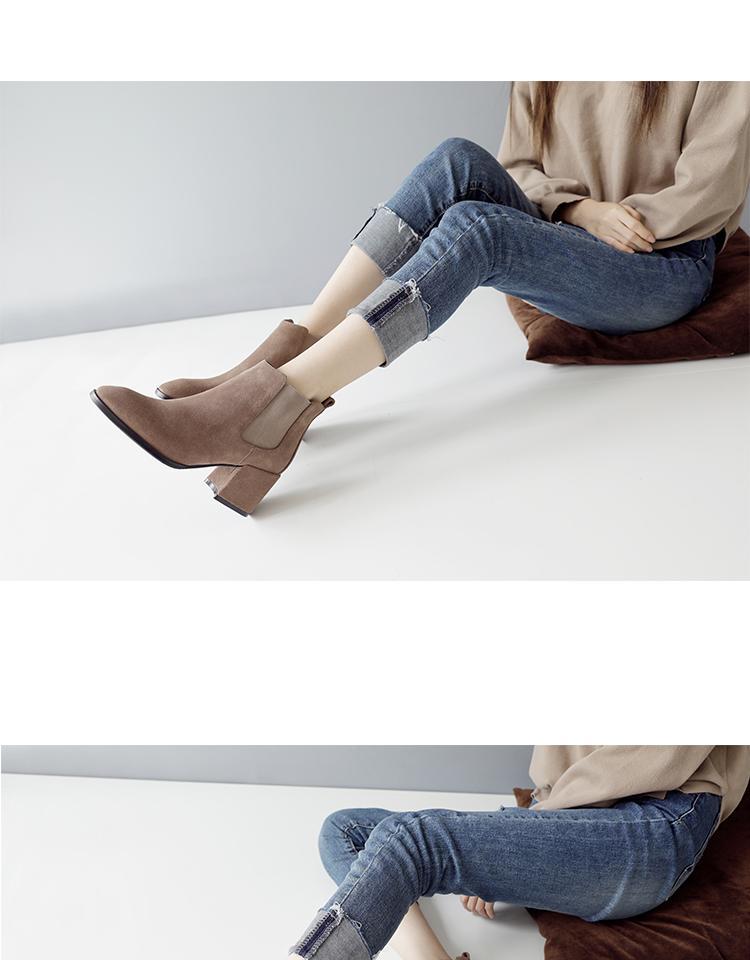 Bottes mi-saison femme OTHER   en TPR  - Ref 3249885 Image 39