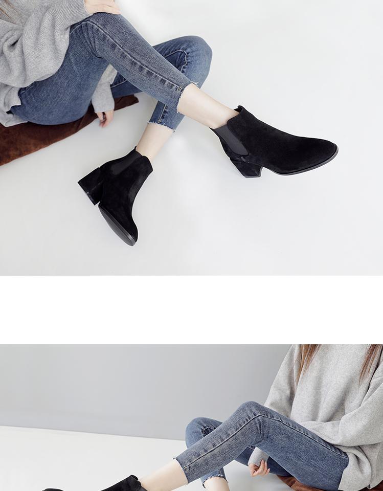 Bottes mi-saison femme OTHER   en TPR  - Ref 3249885 Image 34