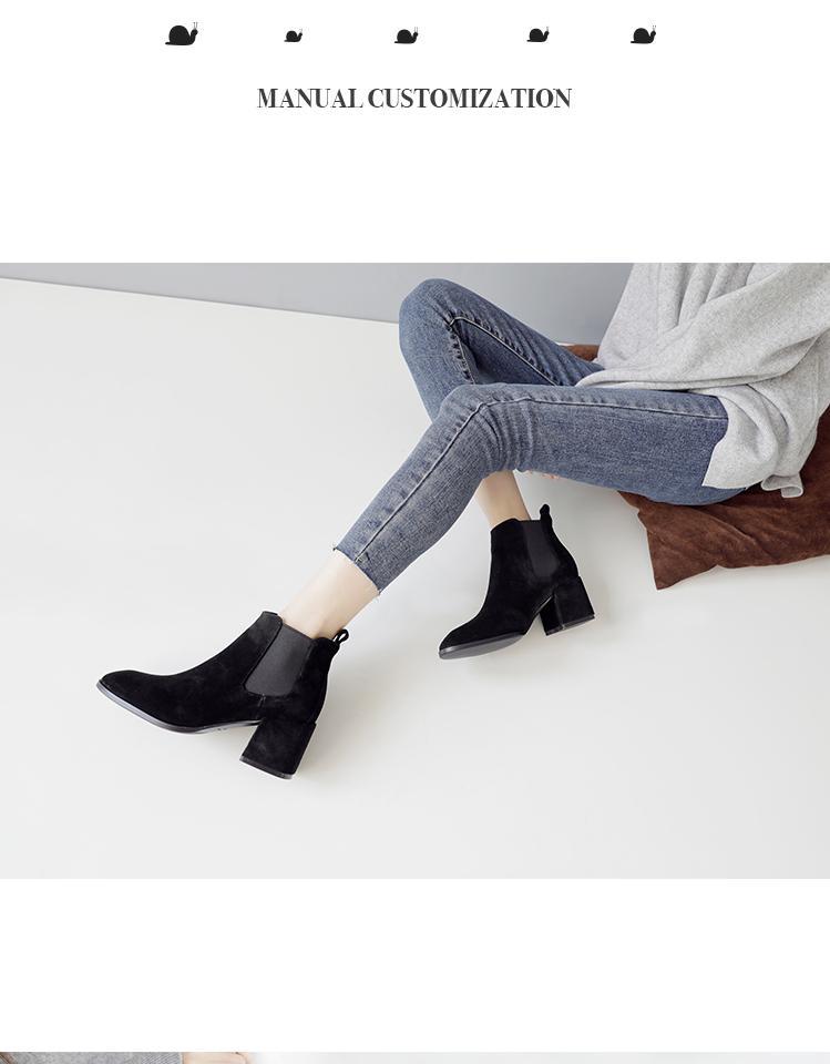 Bottes mi-saison femme OTHER   en TPR  - Ref 3249885 Image 33