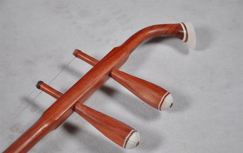 Nhạc cụ quốc gia Bắc Kinh Xinghai 8722 Huali Liufang Erhu Nhạc cụ Rosewood Gửi phụ kiện - Nhạc cụ dân tộc