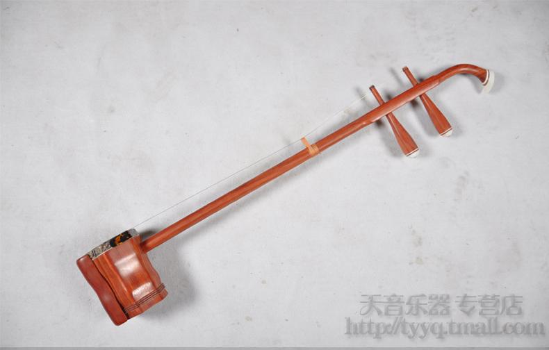 Nhạc cụ quốc gia Tianyin 6722 Nhạc cụ Huali Liufang Erhu đàn cầm cổ