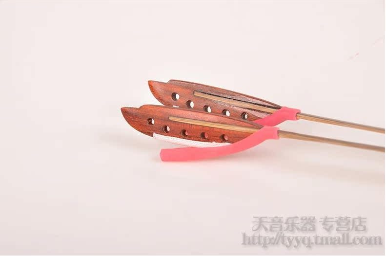 Tianyi Y07 Tian Weining đầy đủ gỗ hồng mộc đầu tre Tianshi Qin tre dulcimer phụ kiện dulcimer dây đàn guitar acoustic elixir