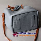 Mini Self-Sawnted Distermade The Leather Bag Drawer Версия Diy Paper образец, версия Bxk-63 Bucket Version
