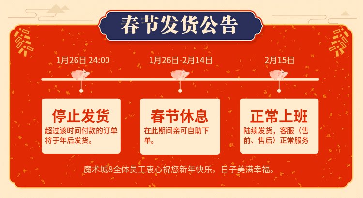 Счастливого плаката