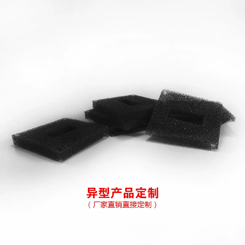 Dustproof filter, mechanical sponge equipment, 40, 1000×2000×15mm