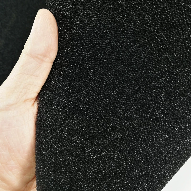 Dustproof filter, mechanical sponge equipment, 40, 1000×2000×15mm
