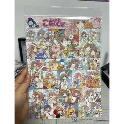 【 Old Anime Stickers 】 C-Mom's Grand Collection of Childhood Style Stickers, Die-cut Stickers, Handbook-style Stickers, and Self-adhesive Labels