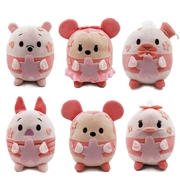 Tsum Nhật Bản ufufy đám mây gối gối sakura loạt búp bê đồ chơi sang trọng lấy máy búp bê máy búp bê - Đồ chơi mềm