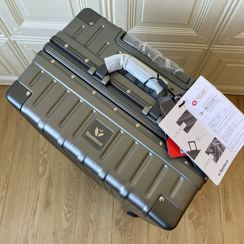 Японский элитный универсальный чемодан подходит для мужчин и женщин, 20 дюймов, 26 дюймов