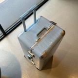 Японский вместительный и большой элитный чемодан подходит для мужчин и женщин, 30 дюймов