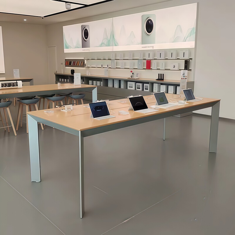 Huawei Mobile Phone Experience Station Computer Display Table Mobile Phone Store Digital Products Apple Laptop Tablet Display Table