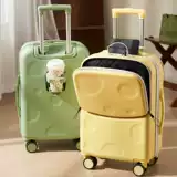 Милый универсальный чемодан, 18 дюймов, 20 дюймов