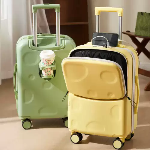 Милый универсальный чемодан, 18 дюймов, 20 дюймов