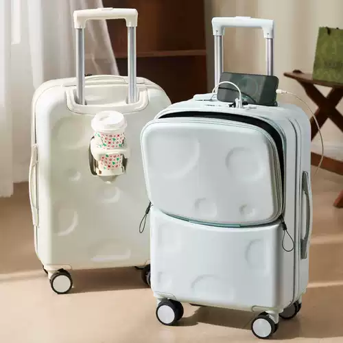 Милый универсальный чемодан, 18 дюймов, 20 дюймов