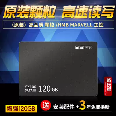STmagic Saidi Manke SX100 ssd ssd 120g desktop computer pen high speed