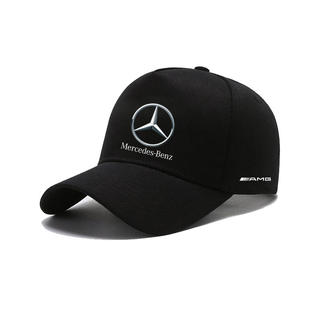 Mercedes-Benz Amg Car Enthusiasts F1 Sun Protection Visor Hat Racing Cap Unisex Baseball Cap
