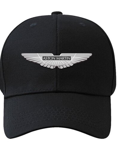 Aston Martin peripheral British sports car sales 4S shop car show work hat baseball cap men's and women's hat